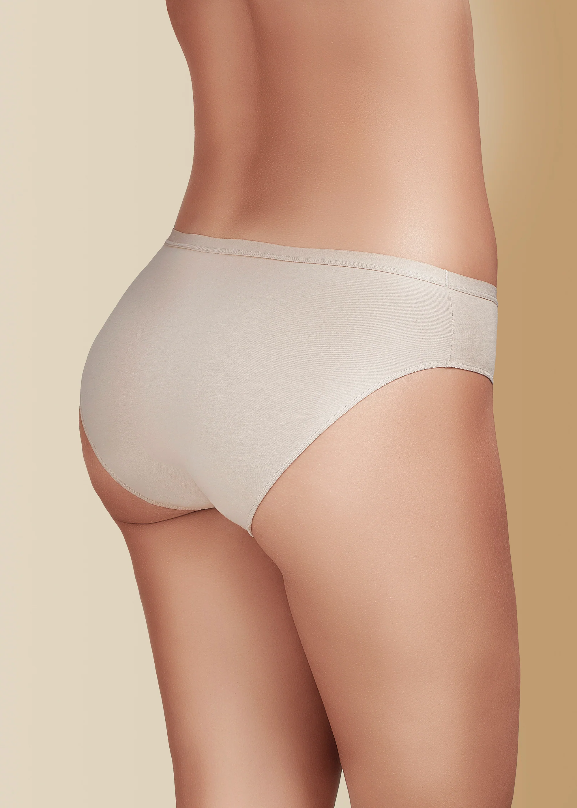 Slip a vita bassa in cotone comfort – Confezione da 2 - Image 6